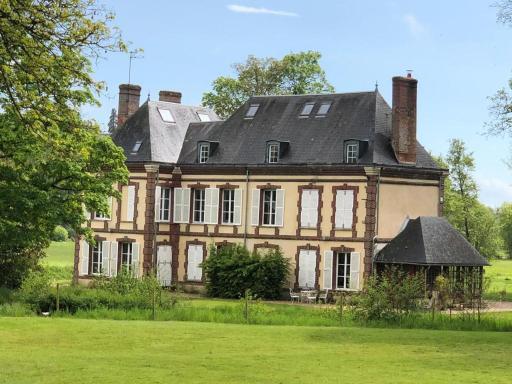 chambre d'hôte château de transières - Housity