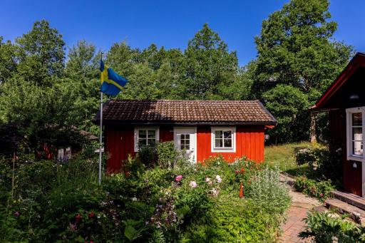 Super cozy cottage in Sunnaryd on the east side of lake Bolmen - Housity
