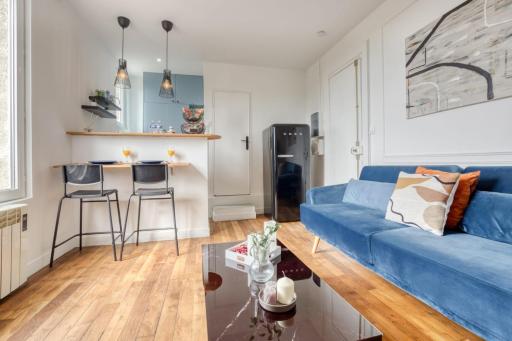 Appartement Cosy et de bon Standing - Housity