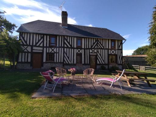 Ferme du Vaucanu - Housity