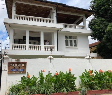 The Place to B&B - The Poolhouse - Housity