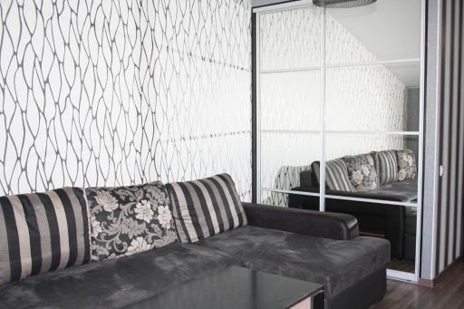 Квартира-студия в ЖК Ботанический сад 10 мкр - Housity