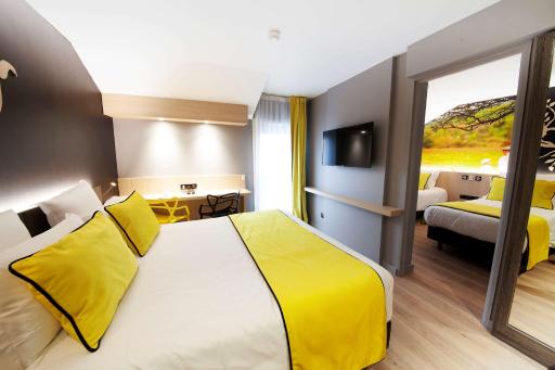 Quality Hotel Clermont Kennedy - Housity