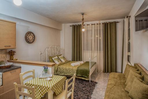 Cozy Studio in Ioannina - Housity