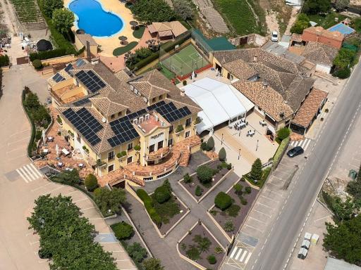 Hotel Rural Llano Piña - Housity