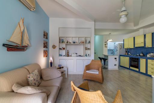 Appartamento sul mare - Housity