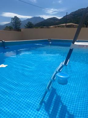 Bas de villa privée luxueux calvi&calenzana - Housity