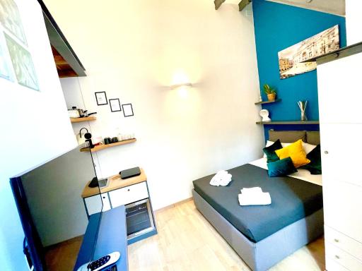 JEF Apartments Fontana di Trevi Loft, Roma - Housity