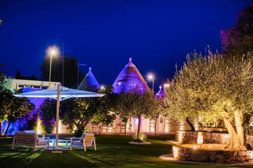 ML Vacanze in Puglia Trullo Maestro - Housity