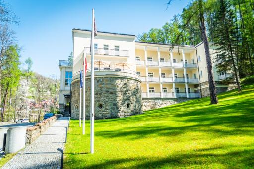 Modrzewie Park Hotel & SPA - Housity