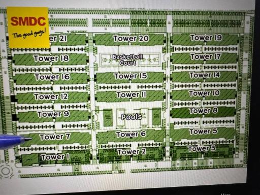 XNY at SMDC Trees Residences Quezon City-Studio - Housity