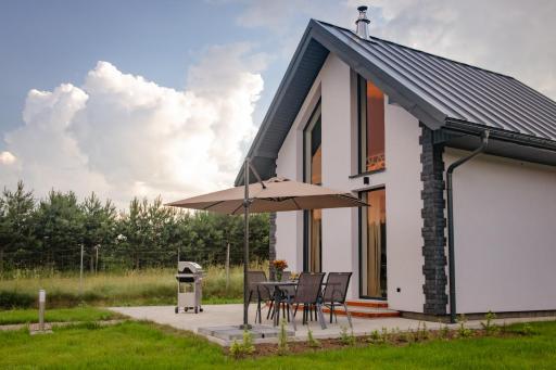 Osada Za Dębami, Podlasie, Sejny - Housity