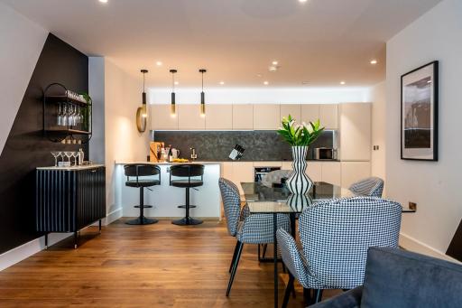 Apartment 212 @ Ryedale House - Housity