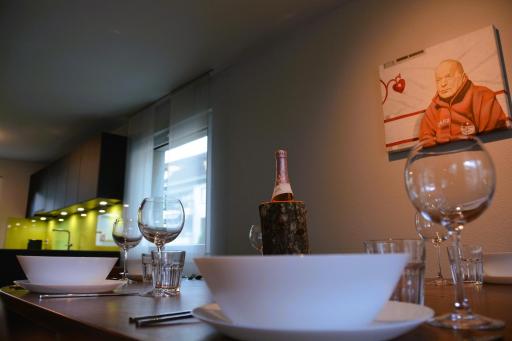 Mayers Swiss House, private home for 2-6 guests - Housity