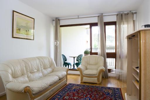 EXIGEHOME-Bel appartement avec patio à 10 min de Versailles - Housity
