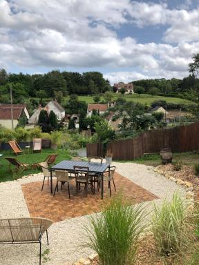 La Bulle de Saint Jul - Auberge Tourangelle - Housity