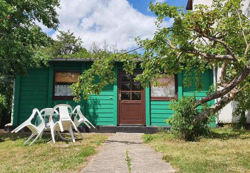 Grüne Haus - Housity