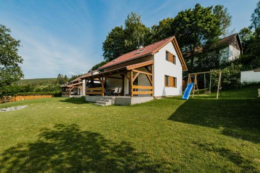 Na Želivce chalupa Tereza - Housity