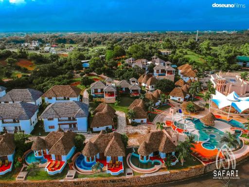 Safari Hotel and Villas powered by Cocotel - Housity