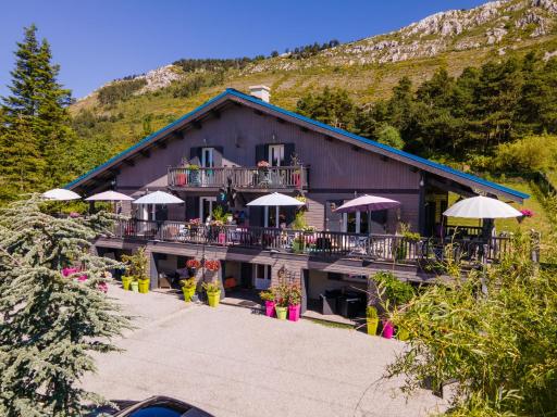 L'Alpen Roc - Housity