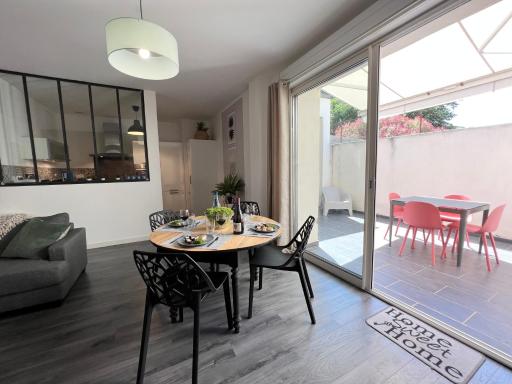 Appart T3 LE PATIO - avec terrasse - Housity