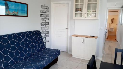 Maisonnette bois flottés - Housity