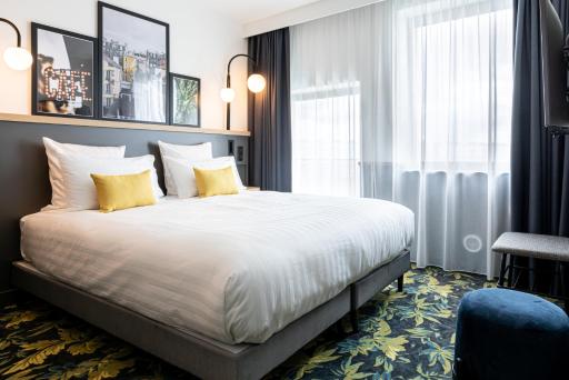 Best Western M-Treize Paris Asnieres - Housity