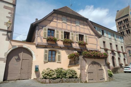 Gîte Madeleine et Clémentine - Housity