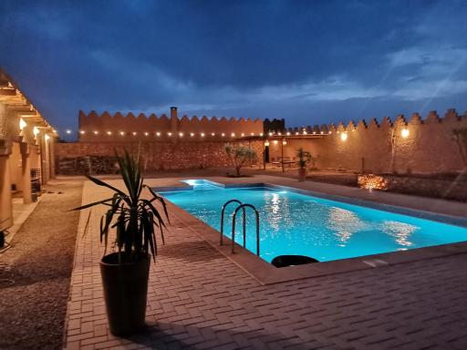 Ksar Montana Gîtes, Chambres piscine - Housity