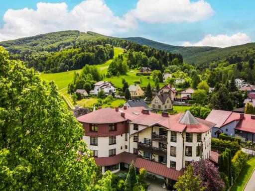 Rezydencja Czantoria & Spa - Housity