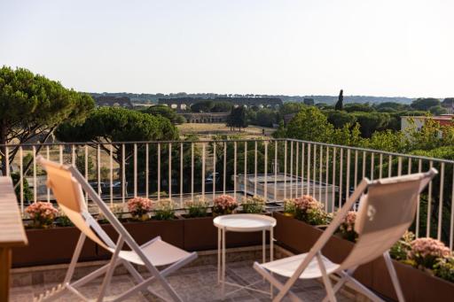 B&B The View all'Acquedotto - Housity
