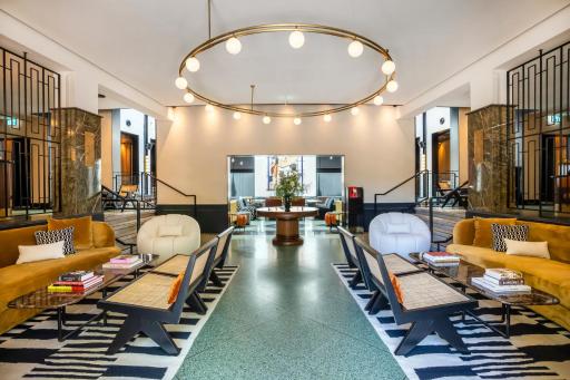 Backstage Hotel - an Atlas Boutique Hotel - Hizvo