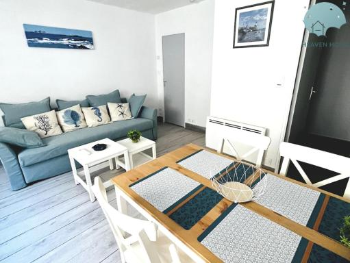 LA MARINE appartement T2 à 300m du port - Hizvo