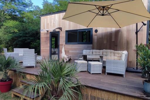Tiny house chez Caroline - Housity