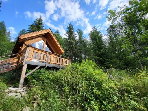 Les cabanes du domaine de l Esperluette - Housity