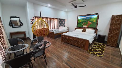 SANS TEA VILLA - the beauTEAful memories start here - Housity
