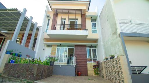 Villa Farabela 2 with Karaoke and Mountain View - Housity