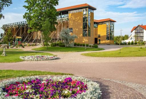 Mazurski domek letniskowy nad jeziorem Gołdap - Housity
