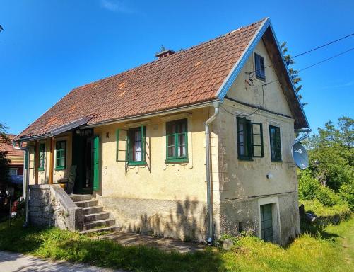 Bakina kuća - Male Drage - Housity