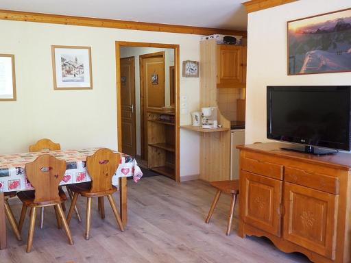 Appartement spacieux 6 pers - Départ ski aux pieds, balcon sud-ouest, tout équipé - FR-1-344-768 - Housity