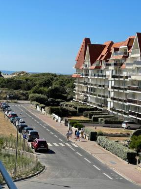 Le Touquet - Superbe appartement 3 chambres - Proche mer & centre - Wifi - Housity