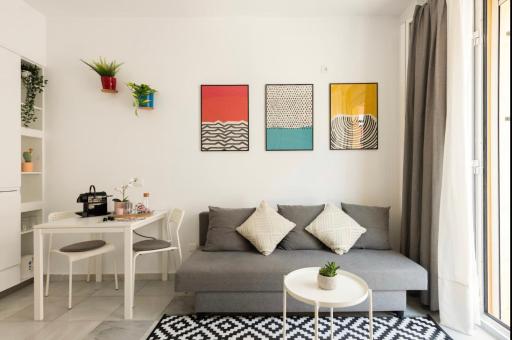 MALAGA CENTRIC Best Location and Comfort in Malaga Center - Housity