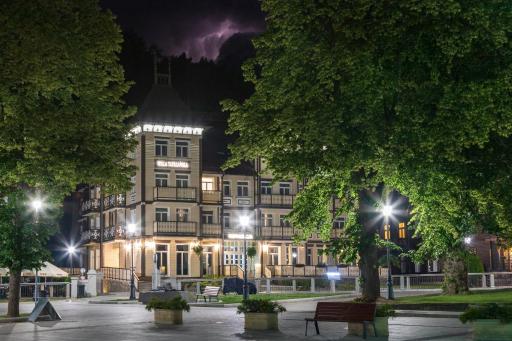 Hotel Willa Tatrzańska - Housity