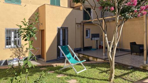 LA CASA DEL BORGO nature sport & relax 1room apartment with garden and private park - Housity