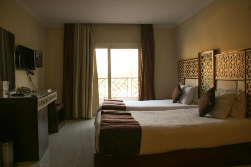 Pyramids Valley Boutique Hotel - Housity