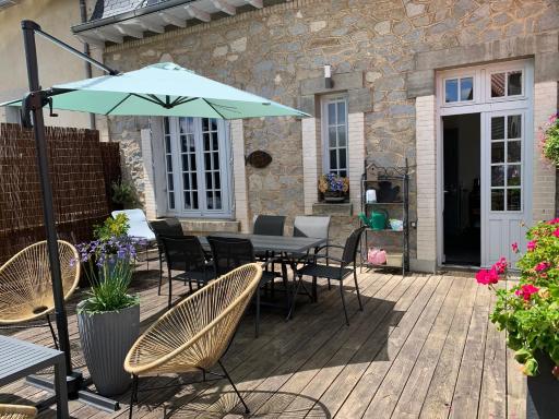 La Terrasse de Compostelle T3 Chic, Charme, Cosy - Housity