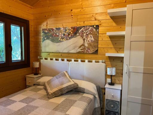 Casa Rural con Encanto CABAÑA EL SALSE - Housity
