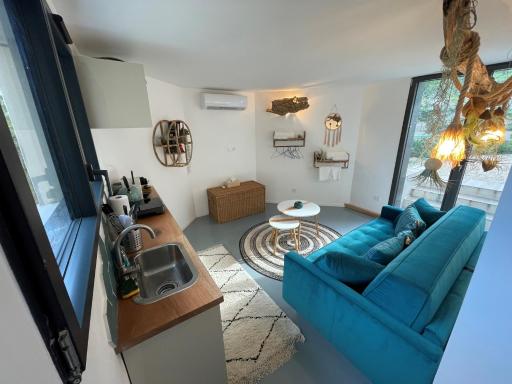 Bulle de détente avec jacuzzi - Housity