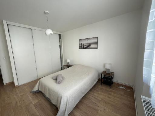 Appartement Spacieux Centre Gare Visitation - Housity