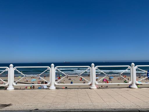 Apto CALA Salinas a pie de playa - Housity